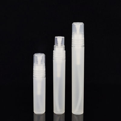 5ml 8ml 10ml Pen Eco Friendly New Model Pump Mini Custom Cosmetic Plastic Spray Bottle
