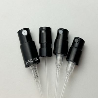 Custom 1ml 1.5ml 2ml Mini Perfume Sample Atomizer Tester Transparent Glass Spray Bottles with Box Packaging