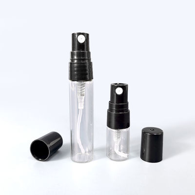 Custom 2ml 3ml 5ml 8ml 10ml Cologne Sample Atomizer Empty Vials Test Container Perfume Glass Bottle
