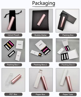 Free Sample 4ML 5ML 8ML 10ML Cosmetics 15ML 20ML 25ML 30ML Mini Aluminum Empty Twist up Refillable Perfume Atomizer