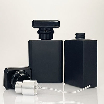 30ml 50ml 100ml Hot Selling Unique Screw Neck Empty Custom Cute Spray Perfume Bottles