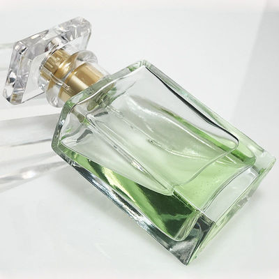 30ml 50ml 100ml Hot Selling Unique Screw Neck Empty Custom Cute Spray Perfume Bottles