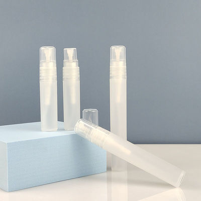 5ml 8ml 10ml Pen Eco Friendly New Model Pump Mini Custom Cosmetic Plastic Spray Bottle