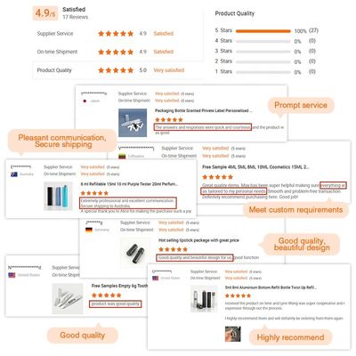 12/415 13/415 Metal Fill Refillable Travel Perfume Atomizer Bottle Fine Mist Pump Spray With Full Cover Cap