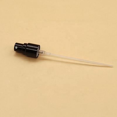 11 12 13 18 20 Silver Gold Black Aluminium Cap Screw Fine Mist Perfume Pump Sprayer With Nozzle