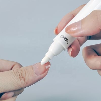 Customizable Empty Nail Polish Corrector Nail Edge Cleaning Instant Stain Remover Pen With Replaceable Tips