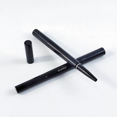 Custom Plastic Two Sided Eyeshadow Stick Empty Twist up Lip Balm Tube Packaging Lipstick Pen