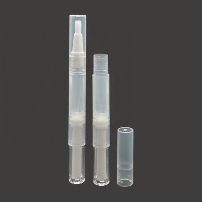 Custom Logo 1ml 1.5ml 2ml 2.5ml 4ml 6ml Empty Cuticle Oil Packaging Tube Cosmetic Twist Pen